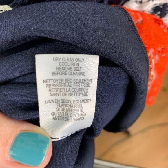 Maggy London Purple Silk Chiffon Halter Formal Prom Cocktail Dress 8 - Picture 11 of 13